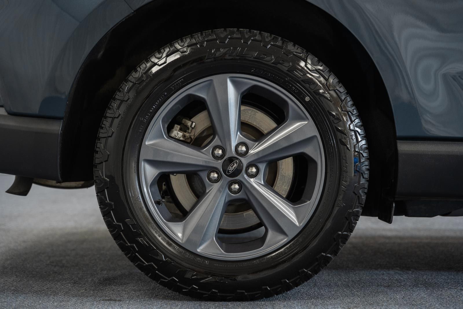 Certified 2022 Ford Edge SEL w/ Sport Appearance Package AWD/4WD image 25