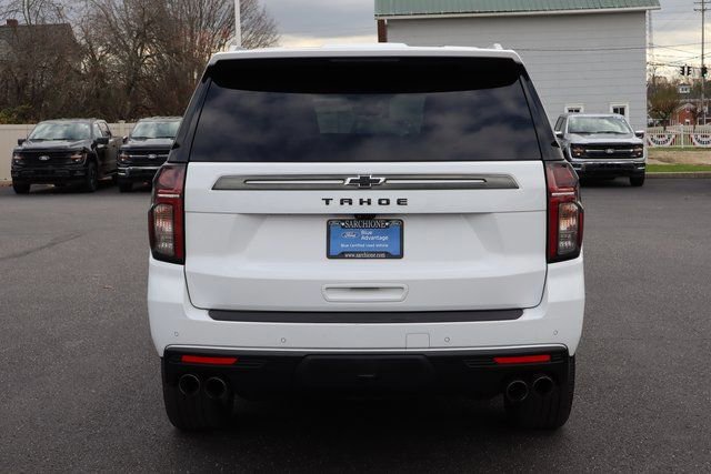 Used 2021 Chevrolet Tahoe High Country image 4