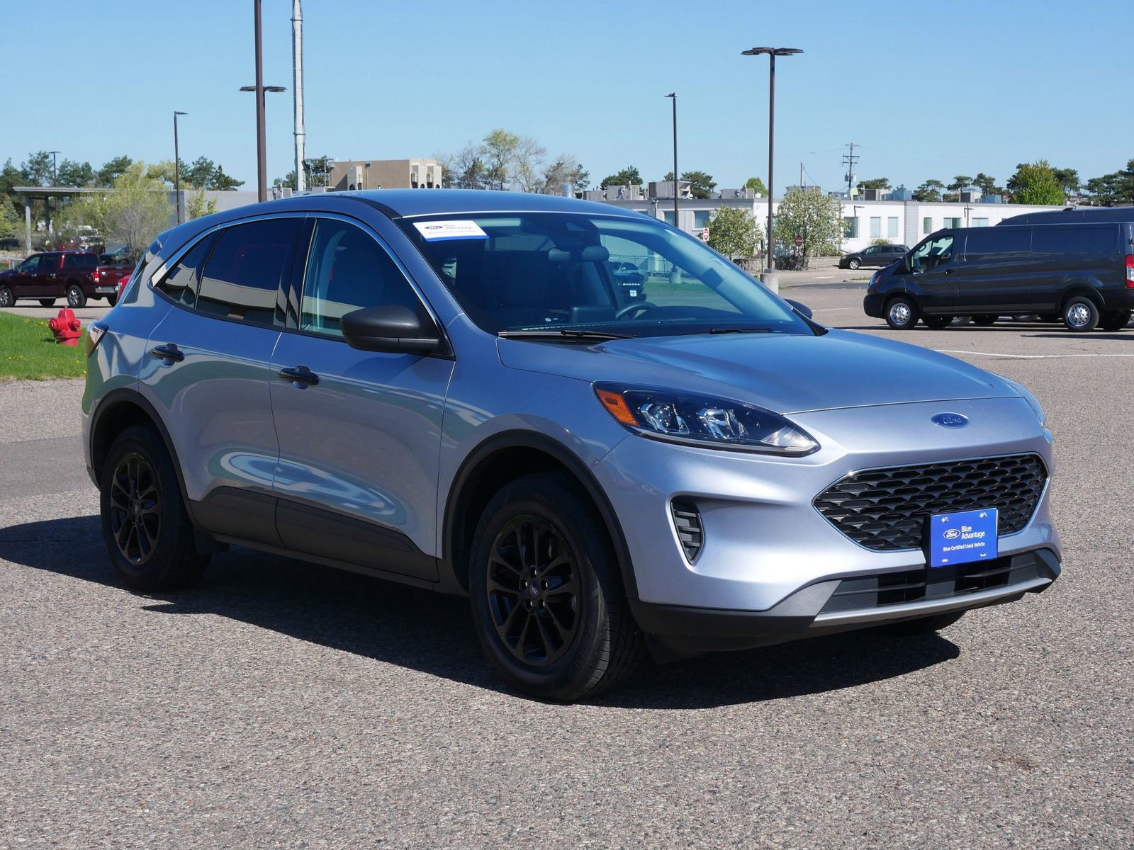 Certified 2022 Ford Escape SE AWD/4WD image 9