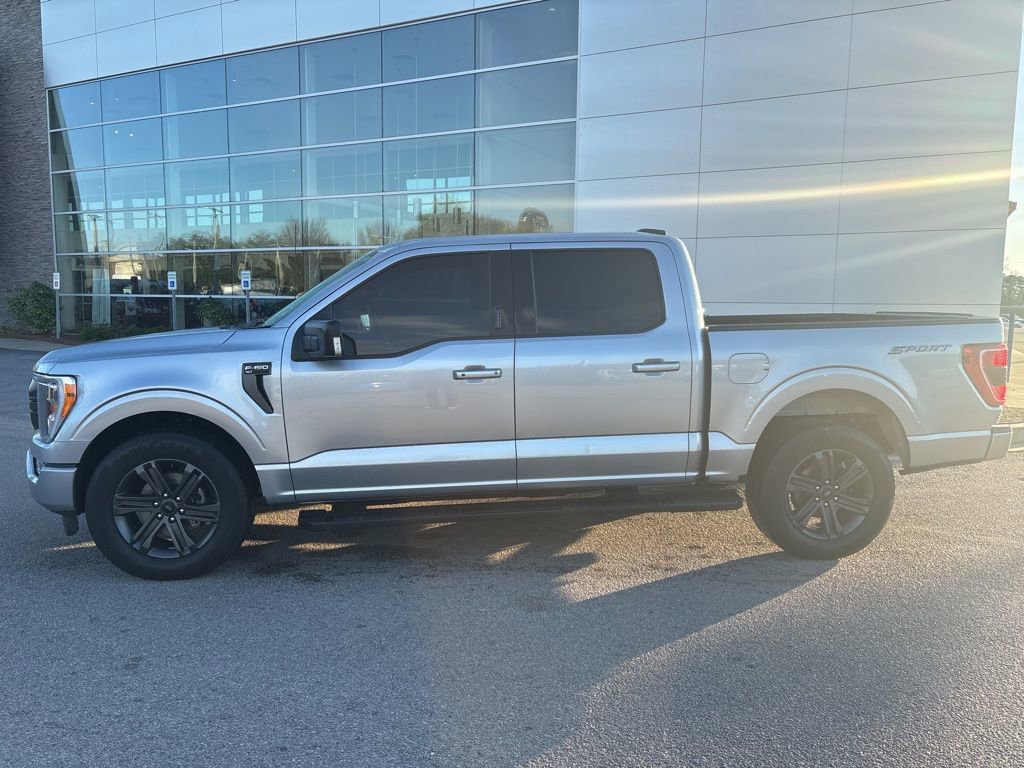 Certified 2023 Ford F150 XLT w/ Equipment Group 302A High video 2