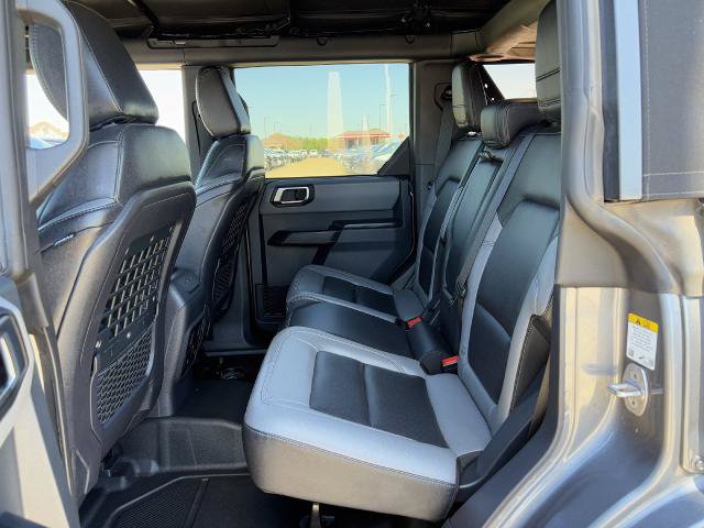 Certified 2024 Ford Bronco Big Bend AWD/4WD image 28