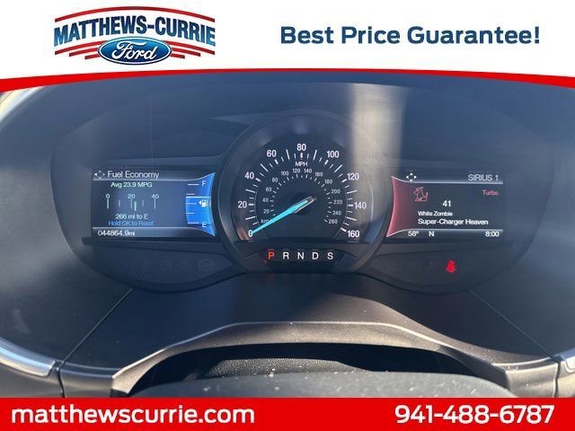 Certified 2018 Ford Edge Titanium w/ Equipment Group 301A image 16
