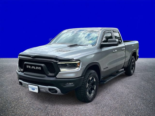 Used 2019 RAM 1500 Rebel w/ Rebel Level 1 Equipment Group AWD/4WD image 7