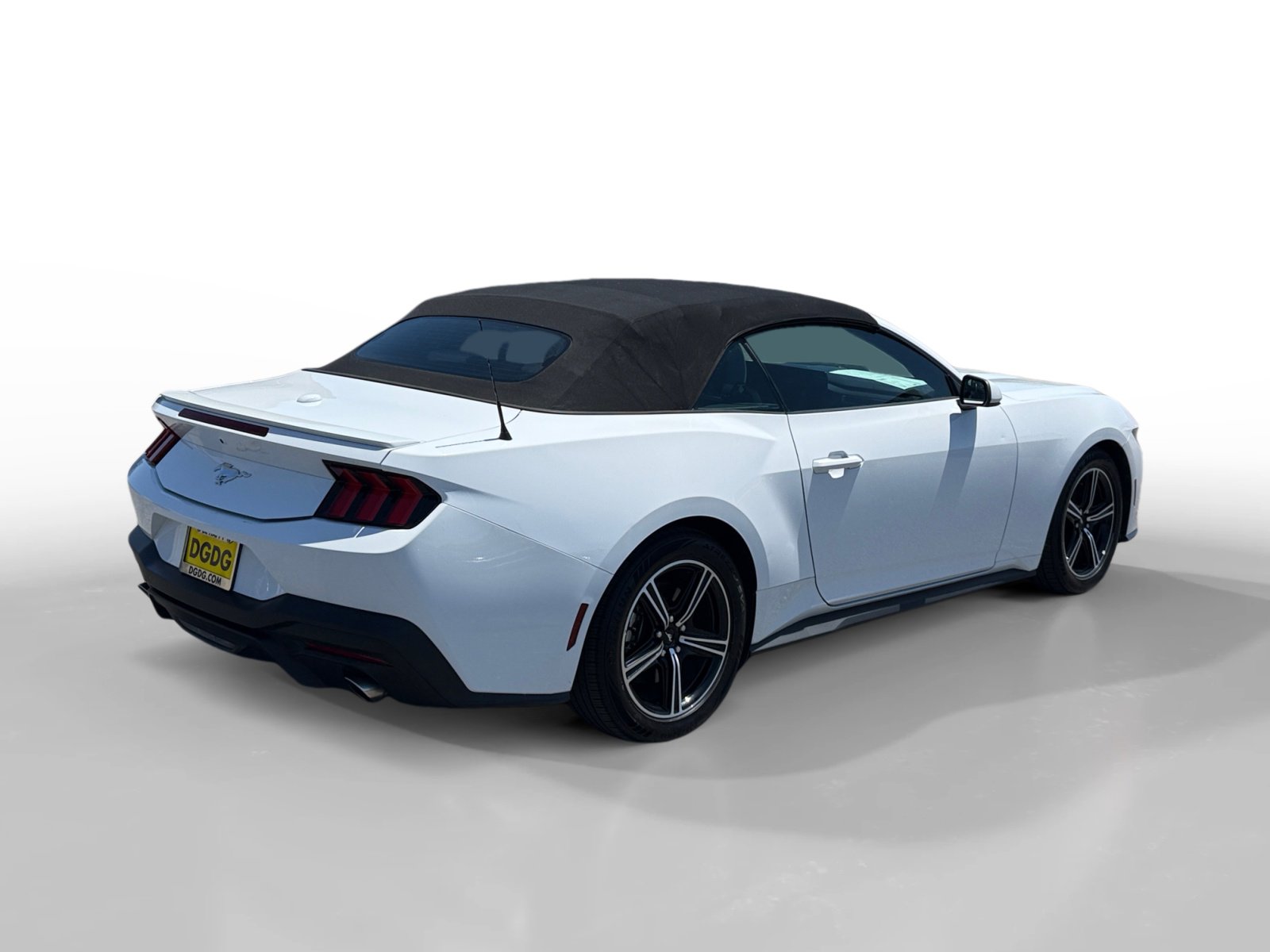 Certified 2024 Ford Mustang Premium RWD image 5