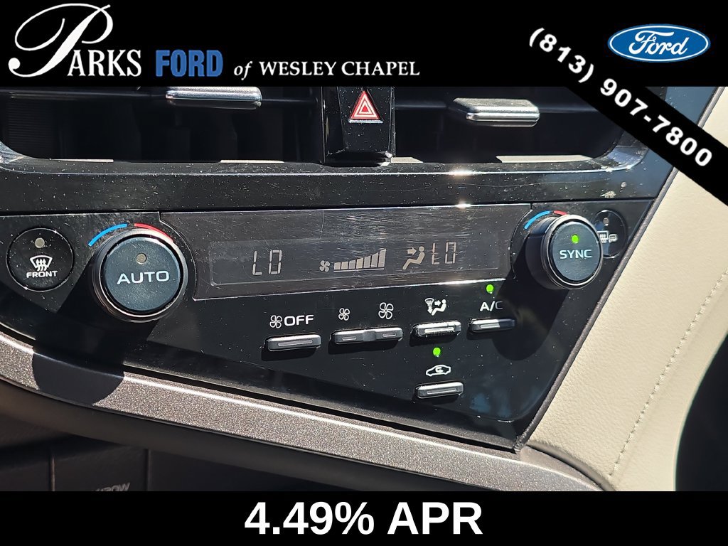 Used 2024 Toyota Camry LE w/ Convenience Package FWD image 24
