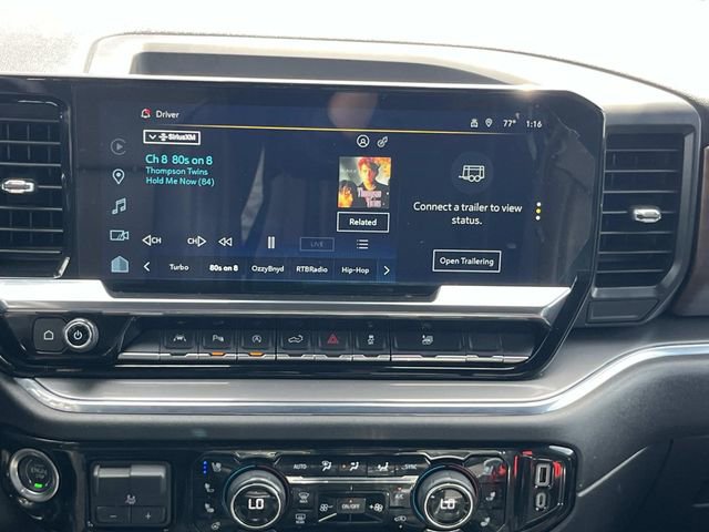 Used 2024 Chevrolet Silverado 1500 High Country w/ High Country Premium Package image 16