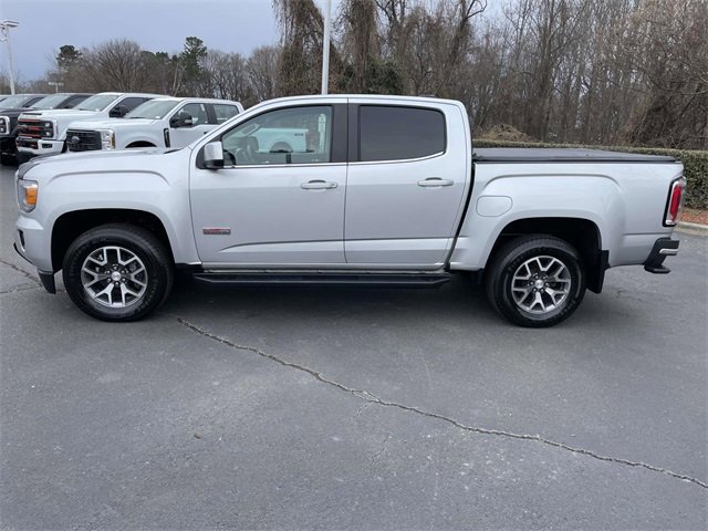 Used 2018 GMC Canyon All Terrain w/ Trailering Package image 2