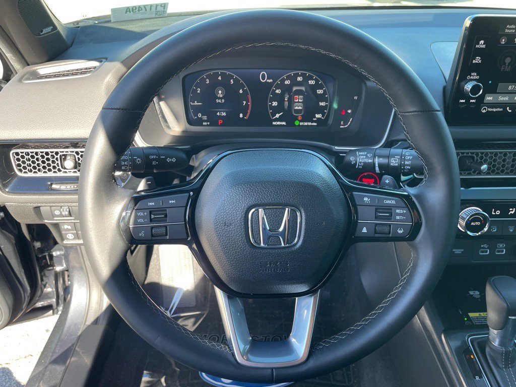 Used 2024 Honda Civic Sport Touring image 16