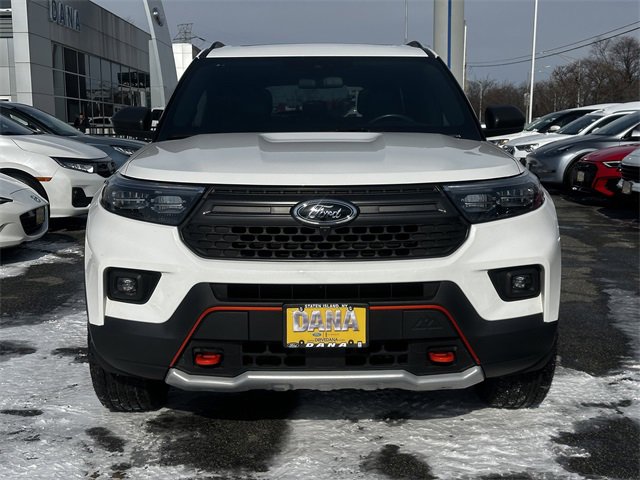 Certified 2023 Ford Explorer Timberline image 2