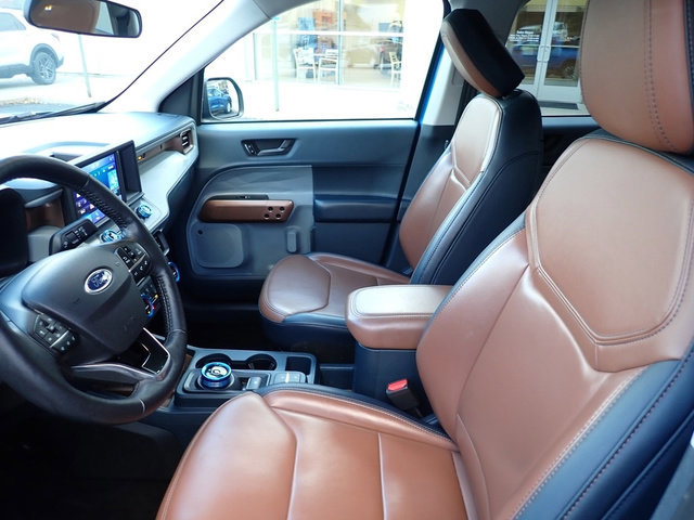 Certified 2022 Ford Maverick Lariat w/ Lariat Luxury Package image 13