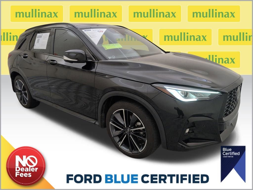 Used 2023 INFINITI QX50 Sport
