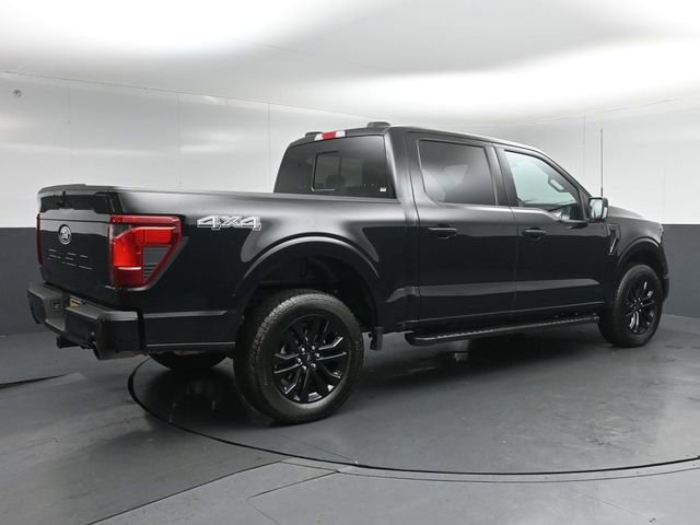 Certified 2024 Ford F150 XLT w/ Equipment Group 302A MID AWD/4WD image 7