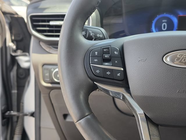 Certified 2020 Ford Explorer Platinum w/ Premium Technology Package AWD/4WD image 28