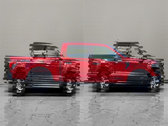 Certified 2025 Ford F150 XLT w/ Equipment Group 302A MID image 13