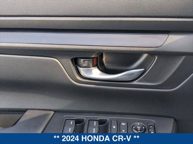 Used 2024 Honda CR-V EX image 11