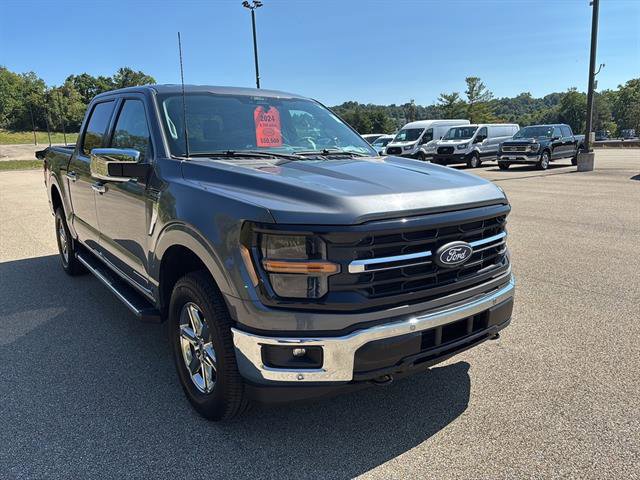 Certified 2024 Ford F150 XLT w/ Equipment Group 302A MID image 7