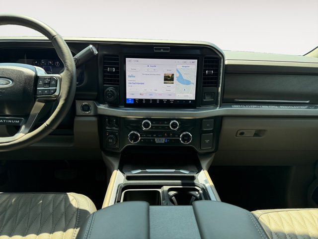Certified 2026 Ford F450 Platinum w/ Platinum Plus Package AWD/4WD image 13