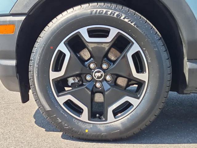 Certified 2023 Ford Bronco Sport Outer Banks w/ Tech Package AWD/4WD image 6