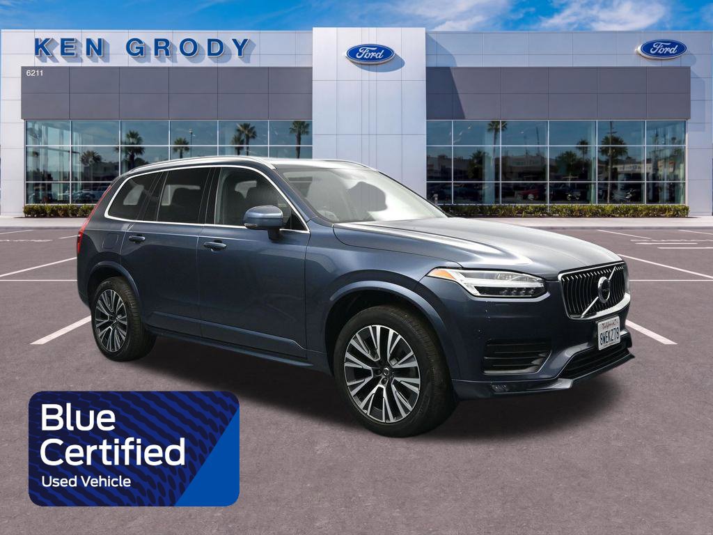 Used 2021 Volvo XC90 T5 Momentum w/ Protection Package Premier AWD/4WD 360° Tour
