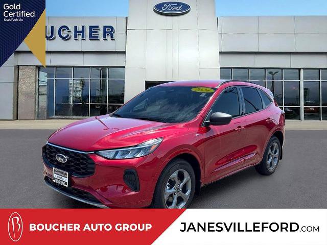 Certified 2024 Ford Escape ST-Line w/ Tech Pack #1
