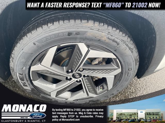 Used 2022 Hyundai Tucson SEL w/ Convenience Package AWD/4WD image 10