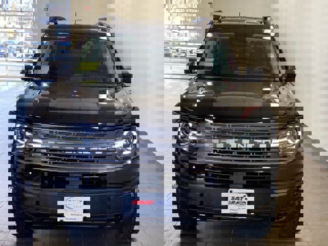 Certified 2023 Ford Bronco Sport Badlands image 3