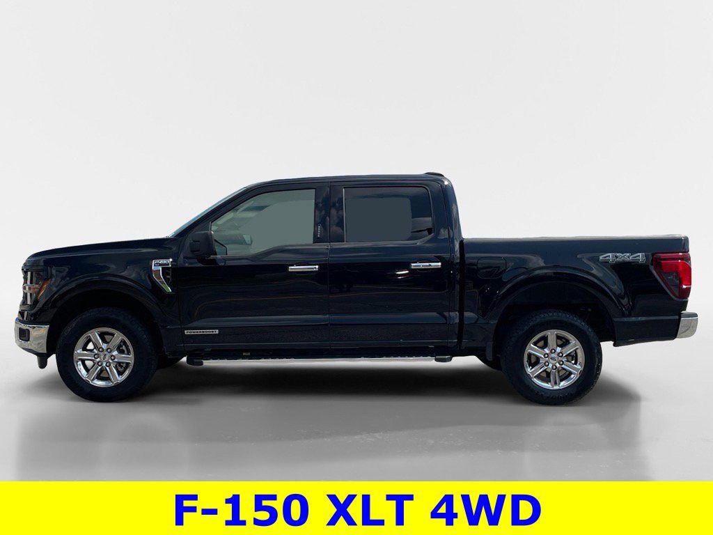 Certified 2024 Ford F150 XLT w/ Mobile Office Package image 6