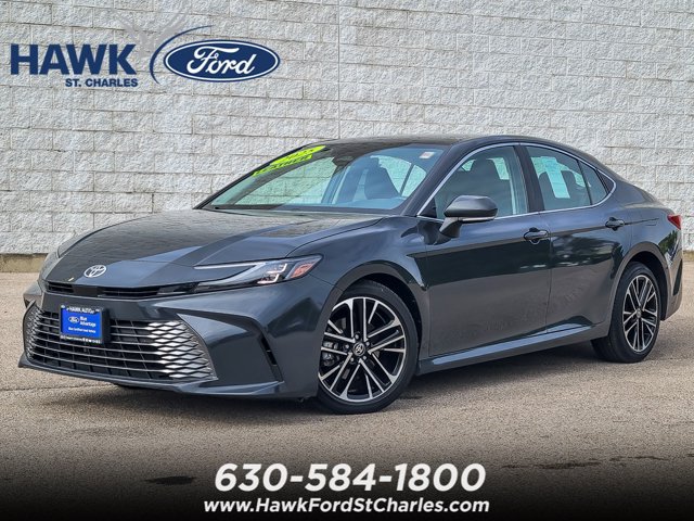 Used 2025 Toyota Camry XLE