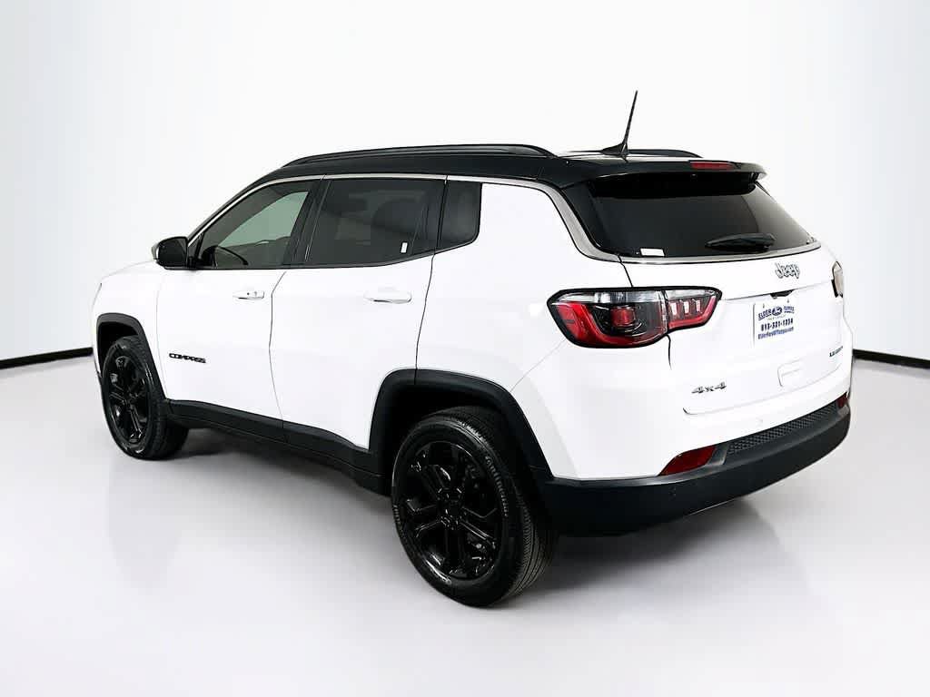 Used 2024 Jeep Compass Limited AWD/4WD image 4