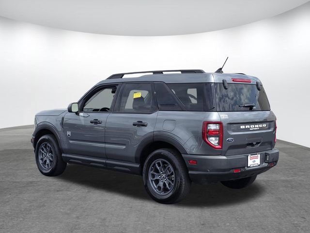 Certified 2024 Ford Bronco Sport Big Bend w/ Convenience Package AWD/4WD image 6