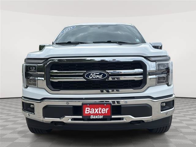 Certified 2025 Ford F150 Lariat w/ Equipment Group 501A Mid AWD/4WD image 9