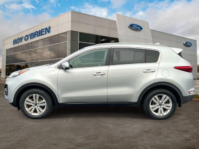 Used 2017 Kia Sportage LX w/ LX Popular Package AWD/4WD image 2