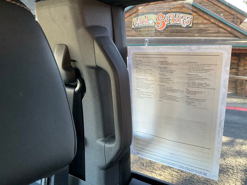 Certified 2023 Ford Bronco Badlands image 61