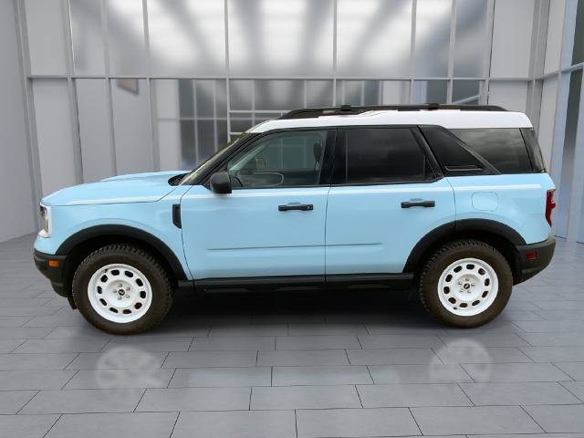 Certified 2023 Ford Bronco Sport Heritage AWD/4WD image 6