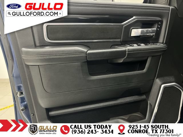 Used 2022 RAM 2500 Laramie w/ Night Edition AWD/4WD image 18