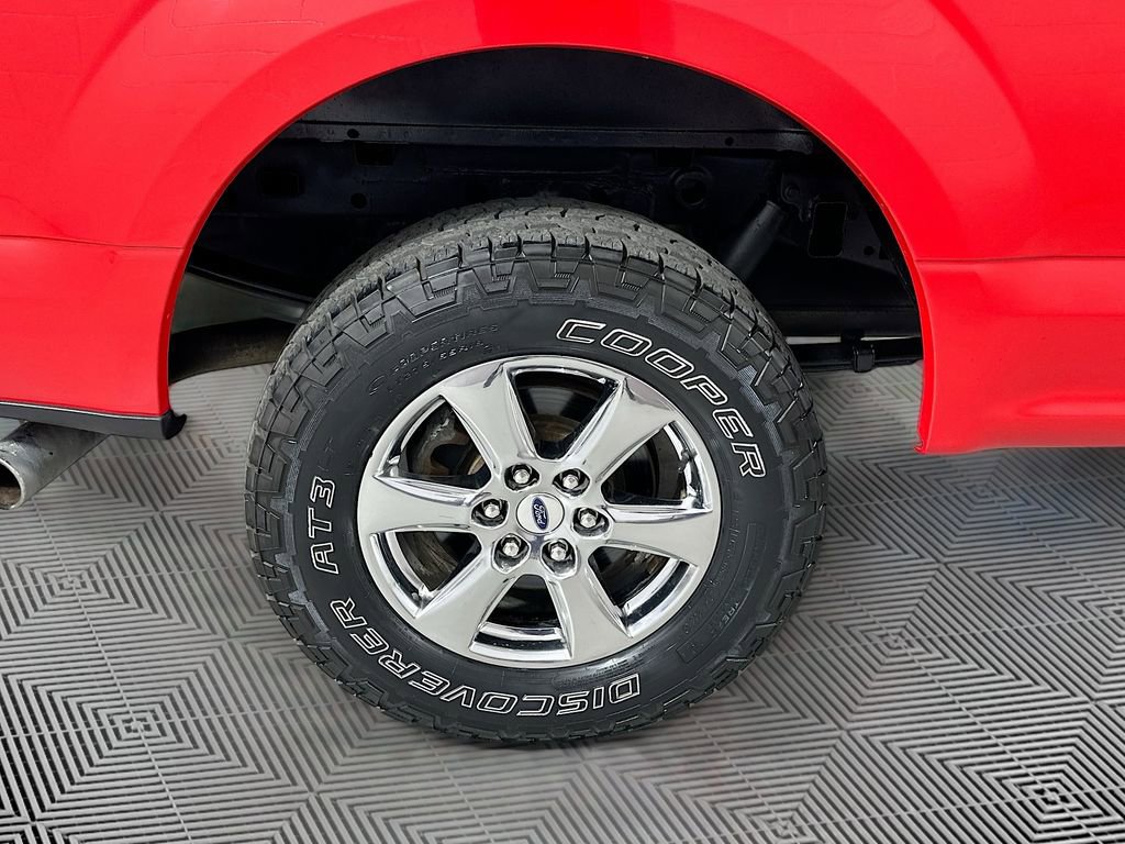 Certified 2020 Ford F150 XLT w/ Equipment Group 302A Luxury AWD/4WD image 28