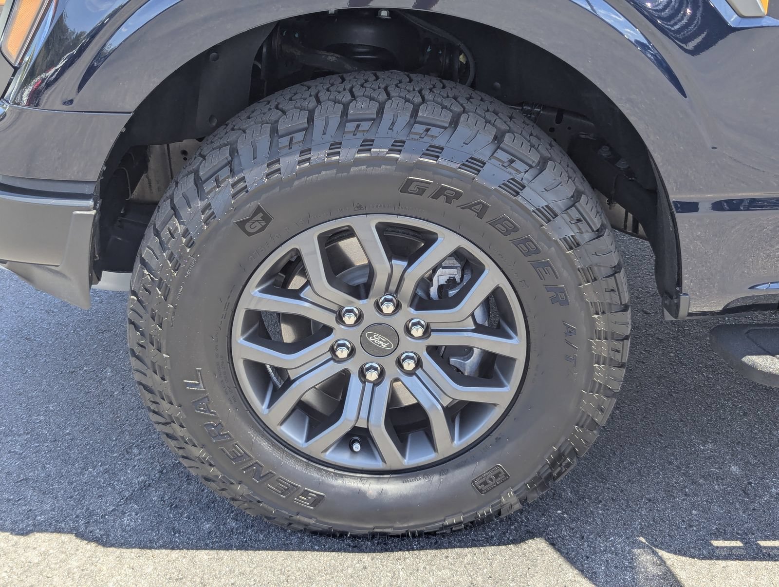 Certified 2025 Ford F150 Tremor w/ Equipment Group 402A High AWD/4WD image 39