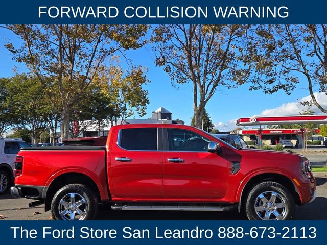 Certified 2024 Ford Ranger Lariat image 2