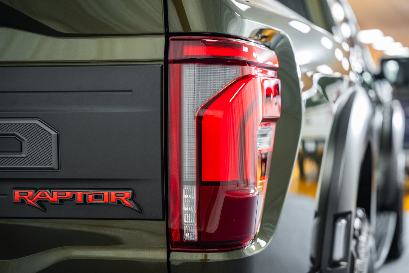 Certified 2025 Ford F150 Raptor AWD/4WD image 7
