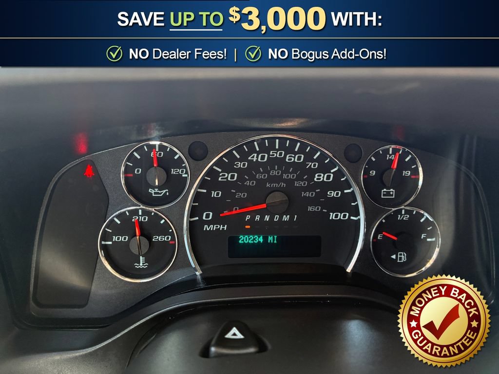 Used 2024 Chevrolet Express 2500 w/ Driver Convenience Package RWD image 19