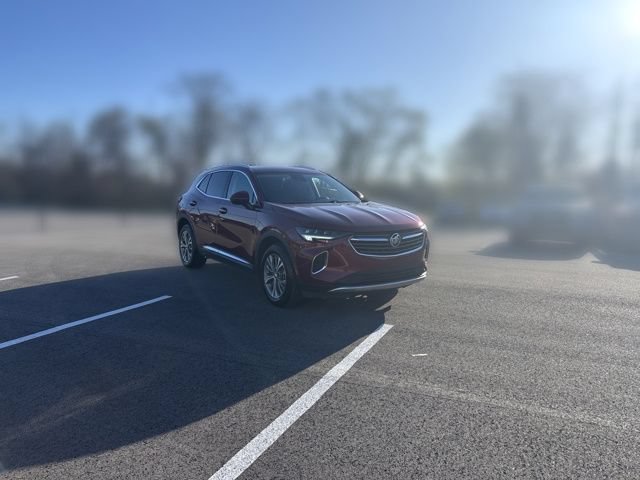 Used 2023 Buick Envision Preferred AWD/4WD image 8