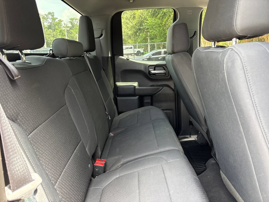 Used 2019 Chevrolet Silverado 1500 Custom w/ Trailering Package RWD image 28