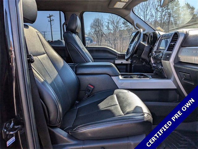 Certified 2021 Ford F250 Lariat w/ Lariat Ultimate Package image 35