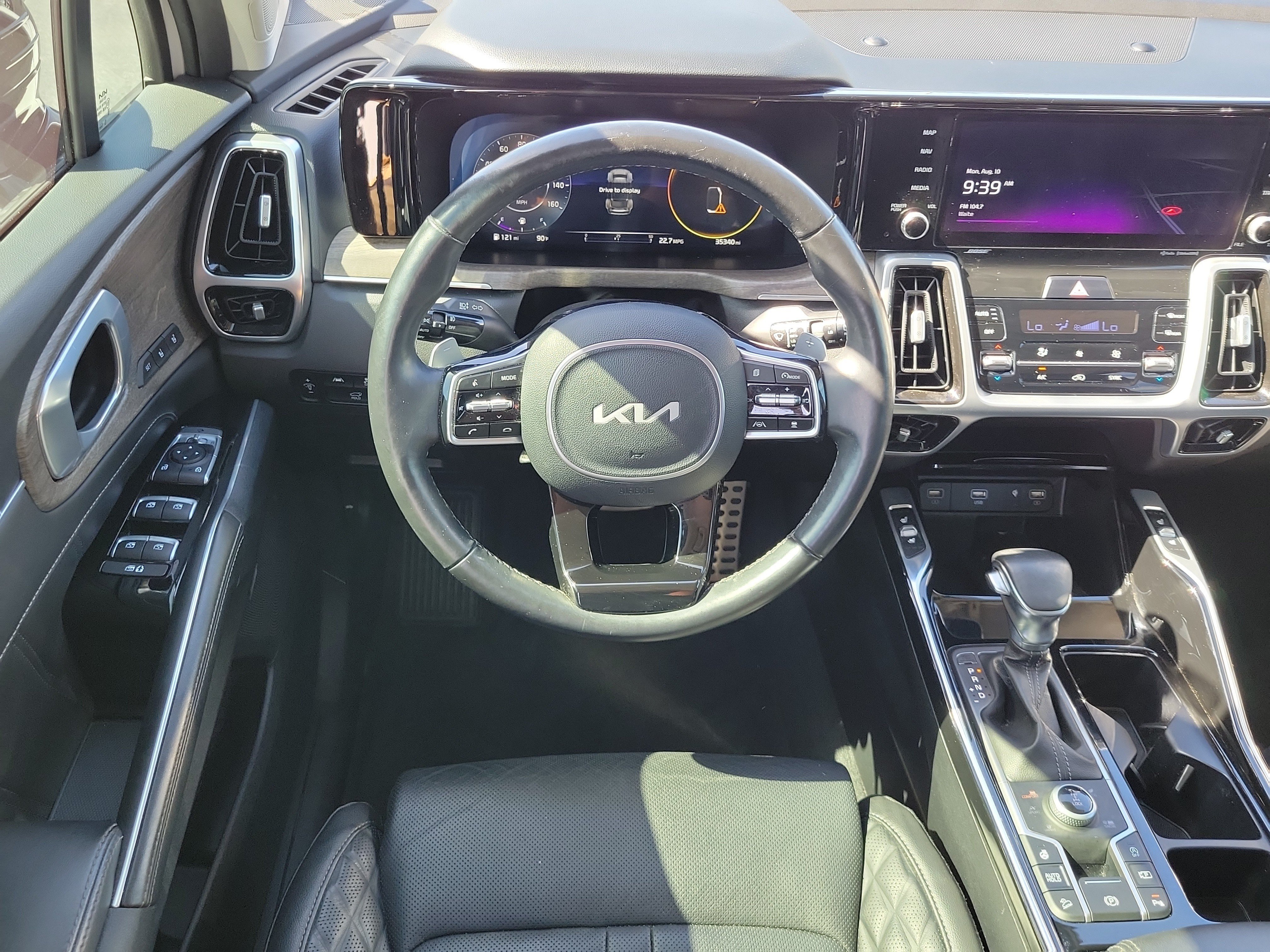Used 2022 Kia Sorento SX Prestige AWD/4WD image 19