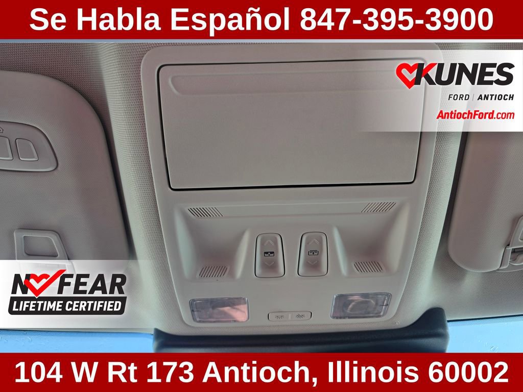 Certified 2025 Ford Bronco Sport Big Bend w/ Convenience Package image 57