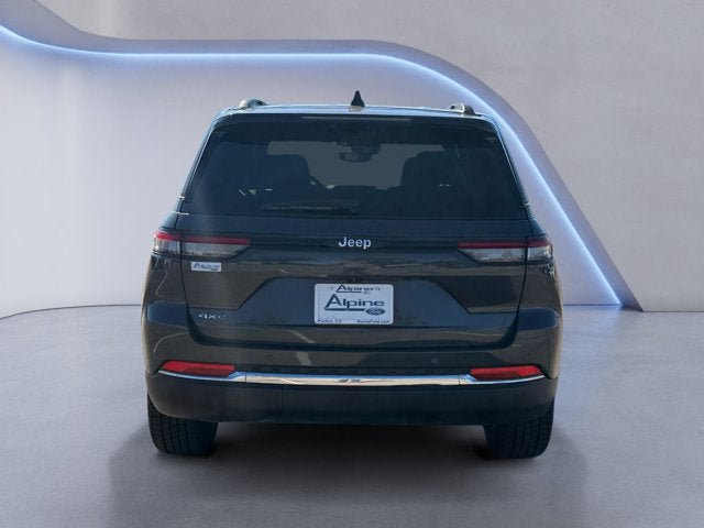 Used 2024 Jeep Grand Cherokee Limited 4xe AWD/4WD image 4