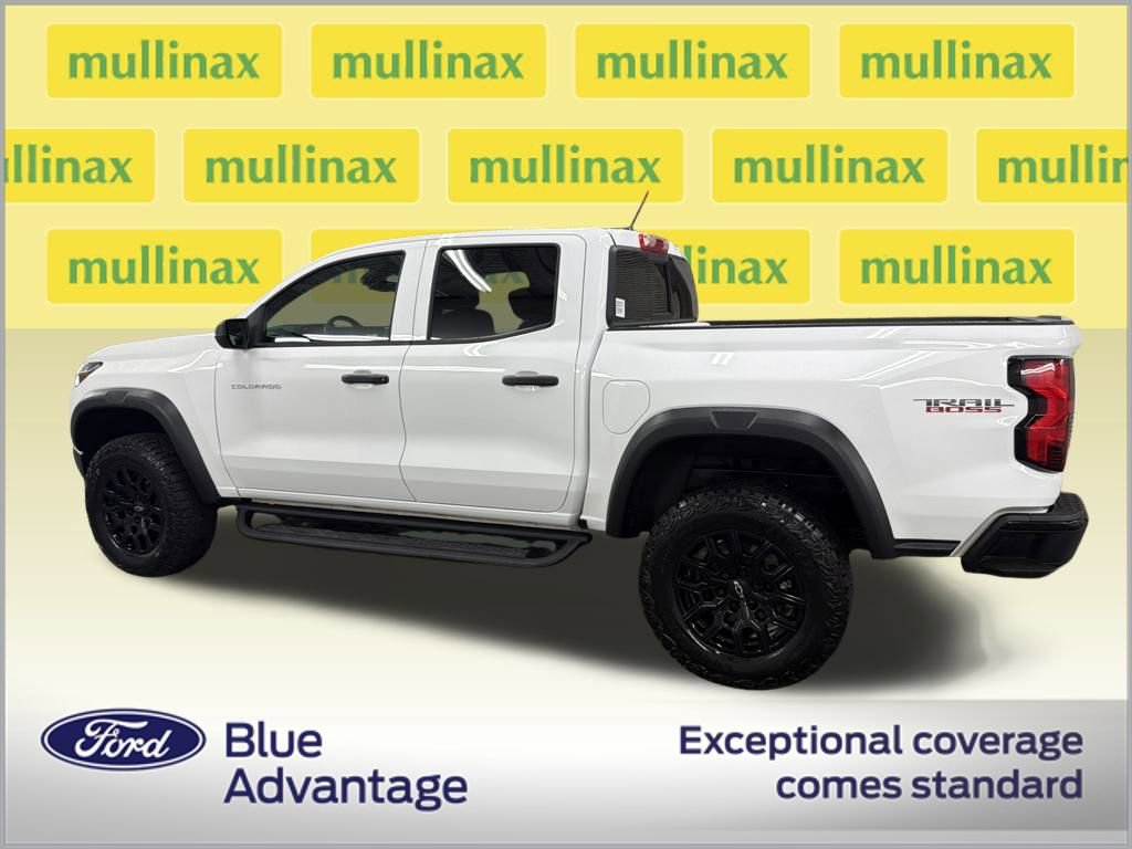 Used 2024 Chevrolet Colorado Trail Boss w/ Advanced Trailering Package image 6