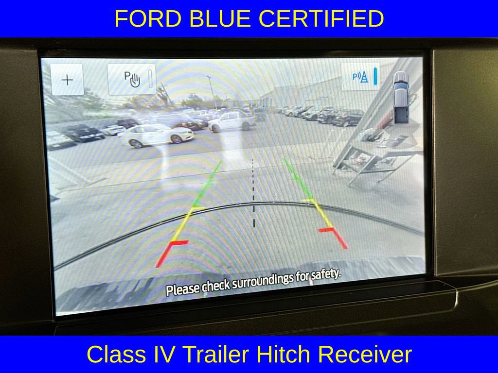 Certified 2022 Ford F150 XLT w/ Equipment Group 301A Mid image 14