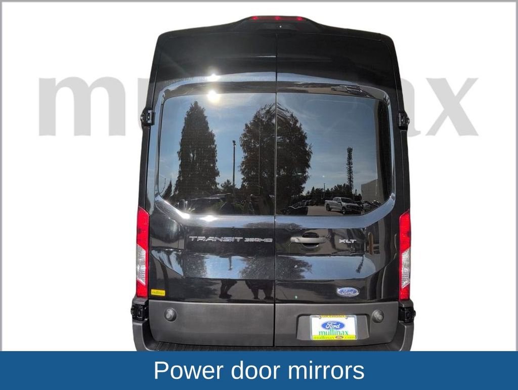 Certified 2024 Ford Transit 350 XLT image 37