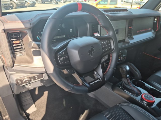 Certified 2025 Ford Bronco Raptor AWD/4WD image 16